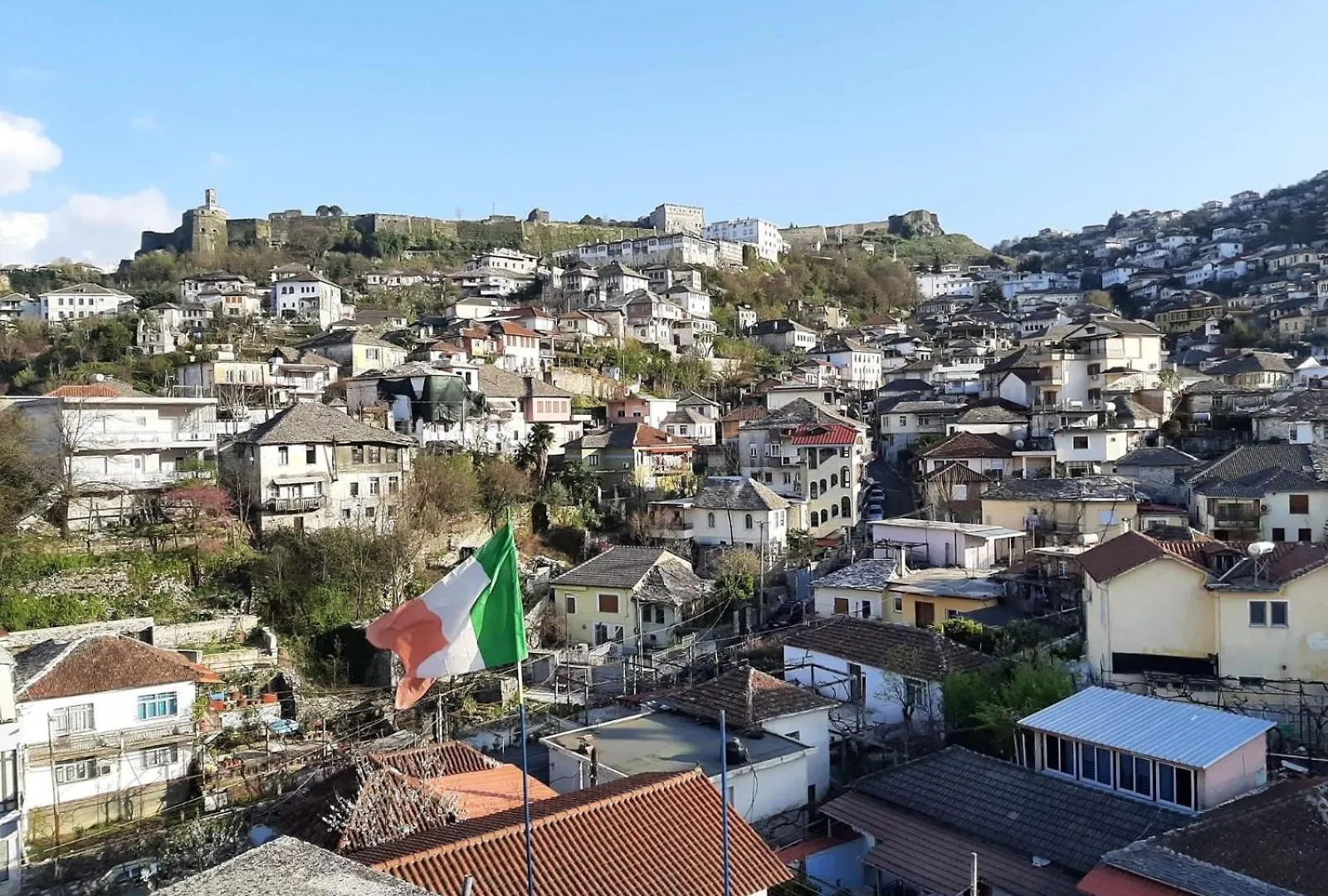 Apartament Casa Italia 1 Gjirokastra Albania